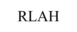 RLAH trademark