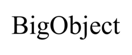 BIGOBJECT trademark