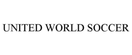UNITED WORLD SOCCER trademark