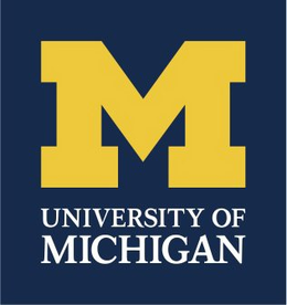 M UNIVERSITY OF MICHIGAN trademark
