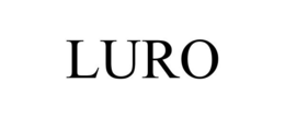 LURO trademark