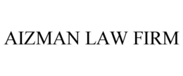 AIZMAN LAW FIRM trademark