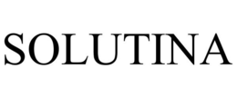 SOLUTINA trademark