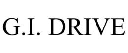 G.I. DRIVE trademark