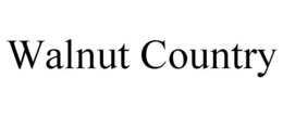WALNUT COUNTRY trademark