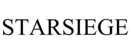 STARSIEGE trademark