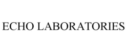 ECHO LABORATORIES trademark