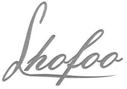 SHOFOO trademark