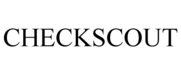 CHECKSCOUT trademark