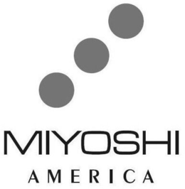 MIYOSHI AMERICA trademark