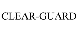 CLEAR-GUARD trademark