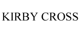 KIRBY CROSS trademark