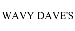 WAVY DAVE'S trademark