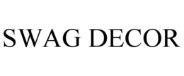 SWAG DECOR trademark