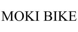 MOKI BIKE trademark