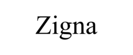ZIGNA trademark