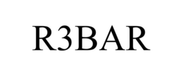 R3BAR trademark