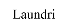 LAUNDRI trademark