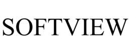 SOFTVIEW trademark