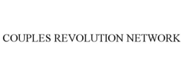 COUPLES REVOLUTION NETWORK trademark