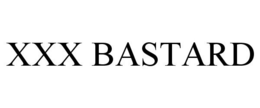 XXX BASTARD trademark