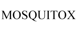 MOSQUITOX trademark