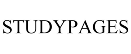 STUDYPAGES trademark
