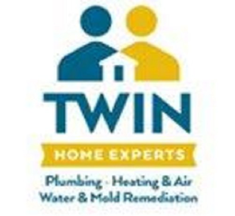 TWIN HOME EXPERTS PLUMBING, HEATING & AIR, WATER & MOLD REMEDIATION trademark