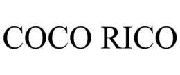 COCO RICO trademark
