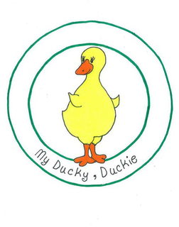 MY DUCKY, DUCKIE trademark