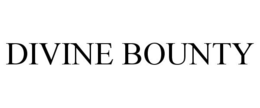 DIVINE BOUNTY trademark
