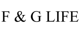 F & G LIFE trademark