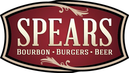 SPEARS BOURBON BURGERS BEER trademark