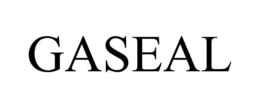 GASEAL trademark