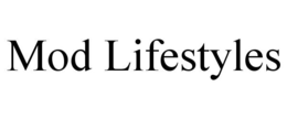 MOD LIFESTYLES trademark