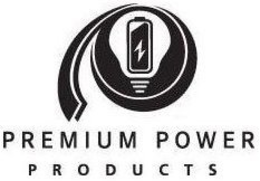 P PREMIUM POWER PRODUCTS trademark