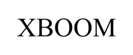 XBOOM trademark