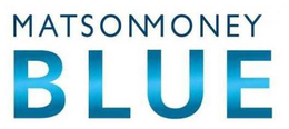 MATSONMONEY BLUE trademark