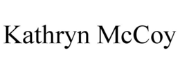 KATHRYN MCCOY trademark