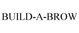 BUILD-A-BROW trademark