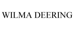 WILMA DEERING trademark
