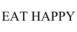 EAT HAPPY trademark