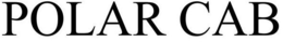 POLAR CAB trademark