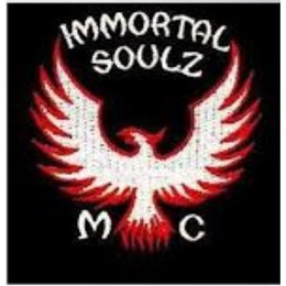 IMMORTAL SOULZ MC trademark
