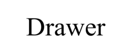 DRAWER trademark