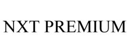 NXT PREMIUM trademark