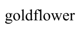 GOLDFLOWER trademark