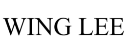 WING LEE trademark