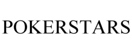 POKERSTARS trademark