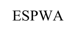 ESPWA trademark